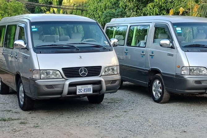 Phnom Penh to Koh Rong/Koh Rong Sanloem by Car or Minivan & Boat - Why This Transfer Service Offers Great Value
