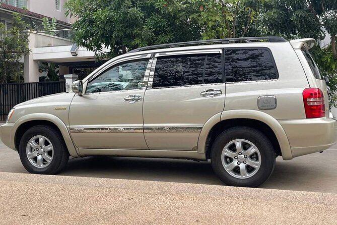 Phnom Penh to Siem Reap by private car - Key Points