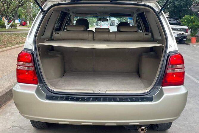Phnom Penh to Siem Reap by private car - Frequently Asked Questions