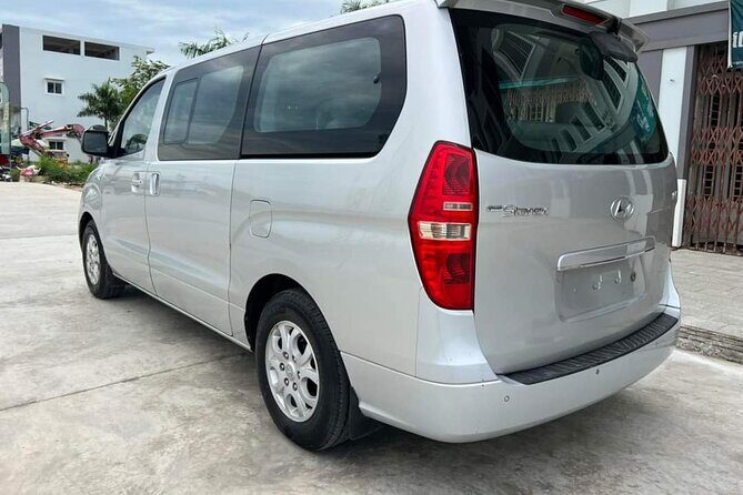 Phnom Penh to Siem Reap by Private Car or Minivan - Why Choose a Private Transfer from Phnom Penh to Siem Reap?
