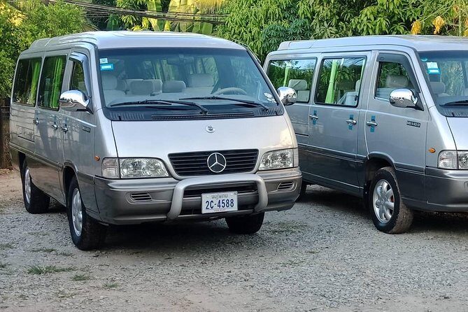 Phnom Penh to Siem Reap by Private Car or Minivan - The Experience in Detail