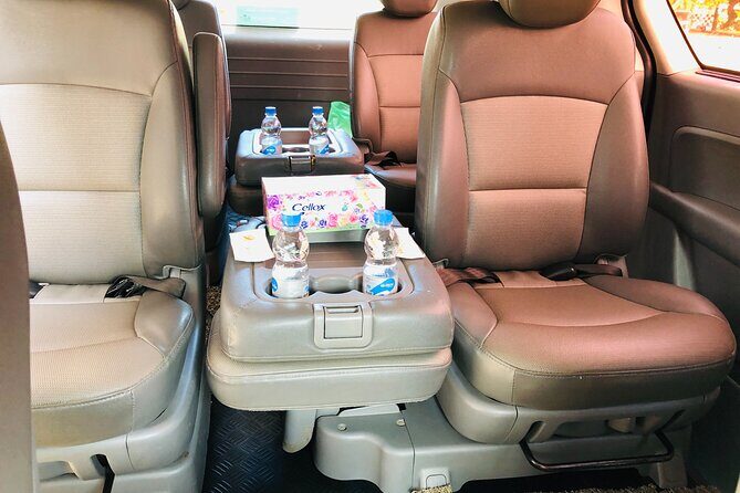 Phnom Penh To Siem Reap Private Transfer Mini-Van-Car - Authentic Insights from Travelers