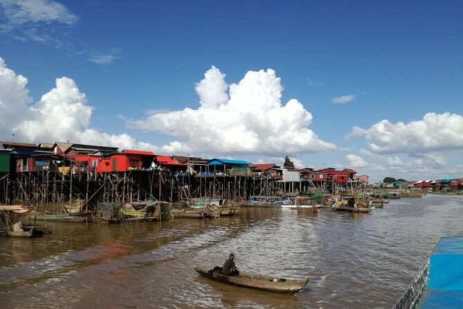 Phnom Penh to Siem Reap with Homestay at Sambor Preikuk or Vice Versa - In-Depth Review of the Tour Experience