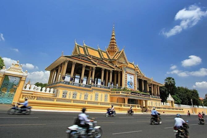 Phnom Penh to Siem Reap with Homestay at Sambor Preikuk or Vice Versa - The Sum Up