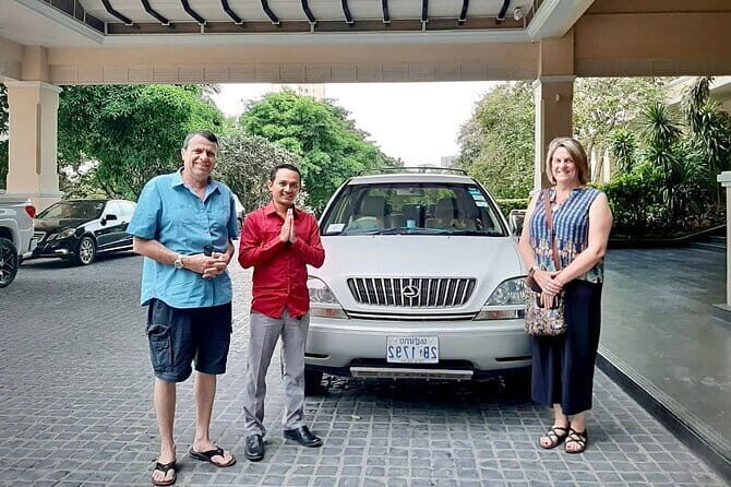 Phnom Penh to Sihanoukville by Private Car or Minivan - The Sum Up