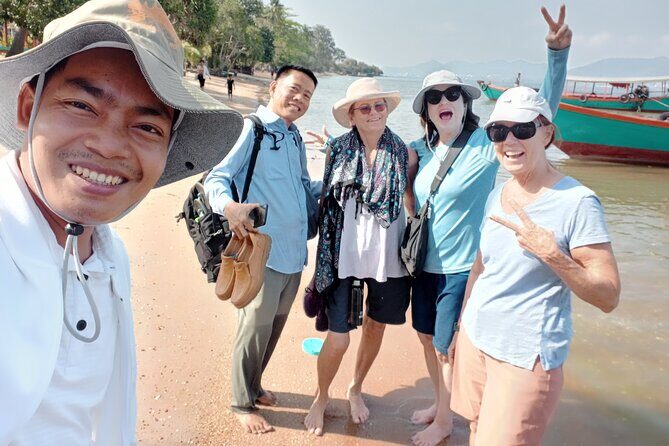 Phnom Penh TOM Private Taxi to Siem Rap with English Driver - FAQs