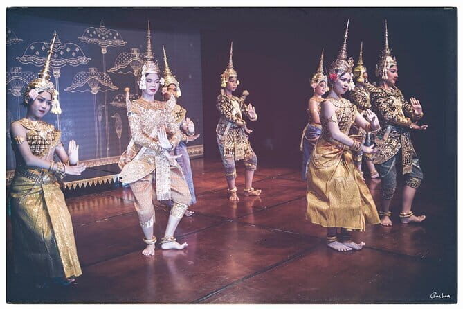 Phnom Penh Unique Evening Classical Dance Show Every Sunday - Phnom Penh Unique Evening Classical Dance Show Every Sunday: A Deep Dive