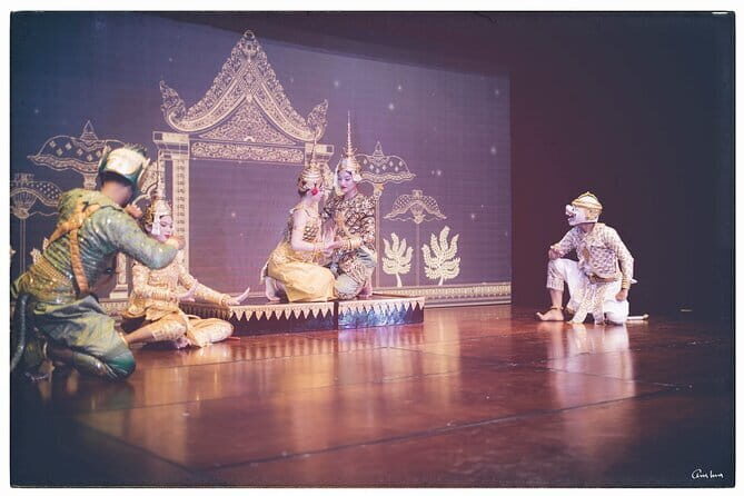 Phnom Penh Unique Evening Classical Dance Show Every Sunday - A Complete Look at the Experience