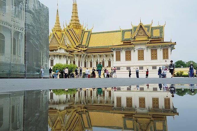 Phnom Penh Vital Discovery-Full Day Tour (Including all services) - In-Depth Review of the Phnom Penh Vital Discovery Tour