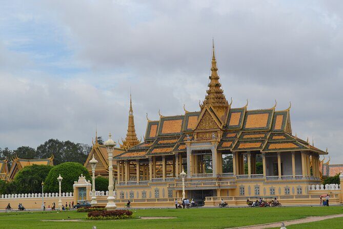 Phnom Penh_siem Reap 5 Days - Leisure in Siem Reap: Flexibility and Local Flavor