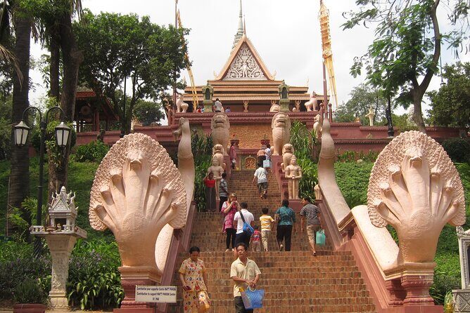 Phnom Penh_siem Reap 5 Days - Departure and Final Thoughts