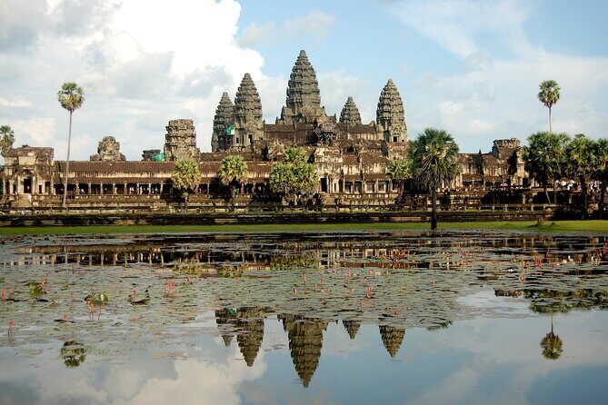Phnom Penh_siem Reap 5 Days - The Sum Up