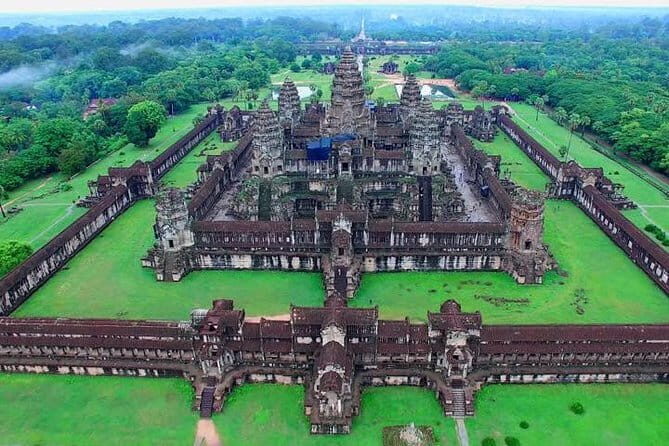 Phnom Penh_siem Reap 6 Days - Key Points