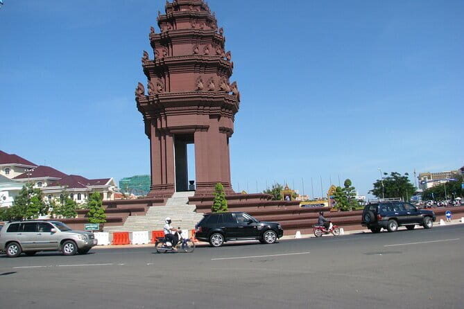 Phnom Penh_siem Reap 6 Days - An In-Depth Look at the 6-Day Cambodia Experience