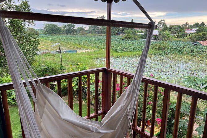 Phnom Penh's experience: cooking class and stay over - FAQ