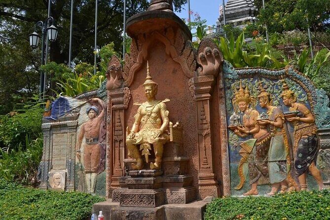 Phnompenh a day tour excursive with guide and driver - Who Is This Tour Best For?