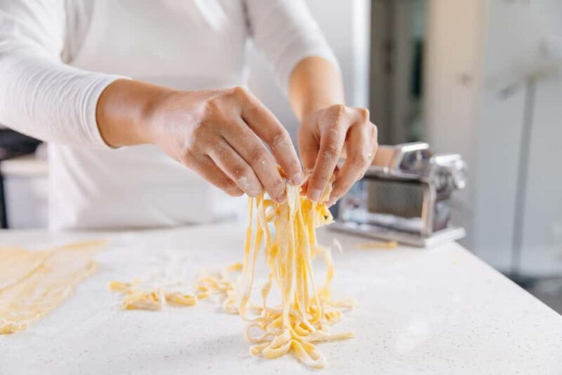Phoenix: Alfredo Pasta Making Class With Local Chef - Introduction