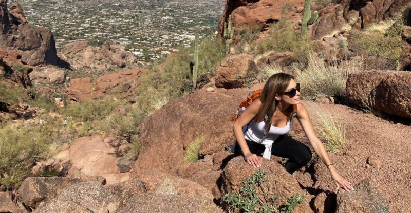 Phoenix: Amazing Two-Hour Guided Hike in the Sonoran Desert - Key Points
