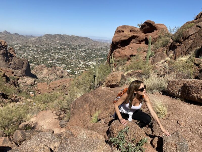 Phoenix: Amazing Two-Hour Guided Hike in the Sonoran Desert - Authenticity and Unique Aspects