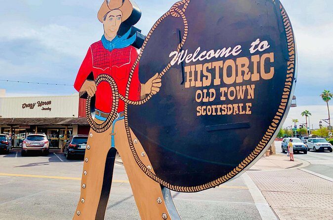 Phoenix and Scottsdale City Highlights - Who Will Love This Tour?