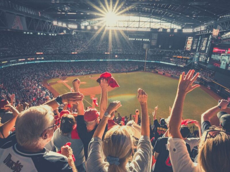 Phoenix: Arizona Diamondbacks Baseball Game Ticket - Practical Details and What to Expect