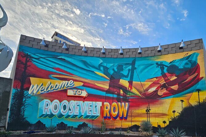 Phoenix Art Heist: Mural Mystery Exploration Game and Tour - FAQ