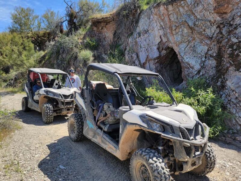 Phoenix: ATV Tour with Panoramic Views - FAQs