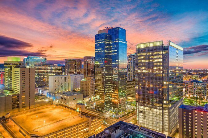 Phoenix Bar Crawl - The Experience in Detail