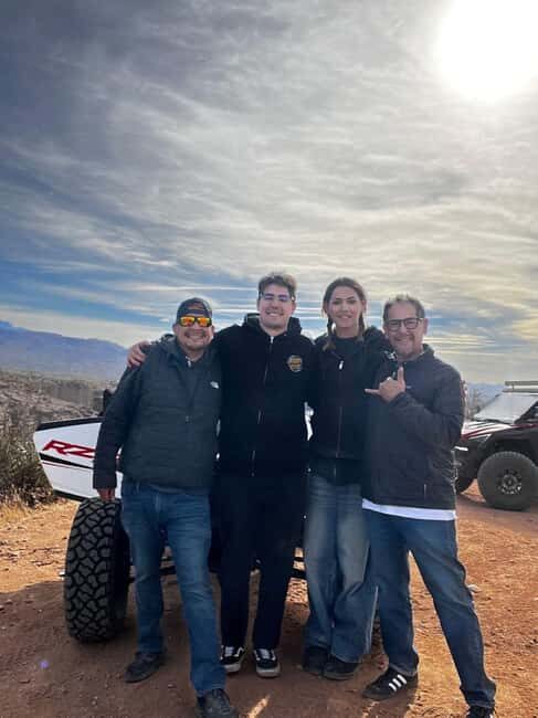 Phoenix/Cave Creek: Self-Guided ATV Rental - The Sum Up