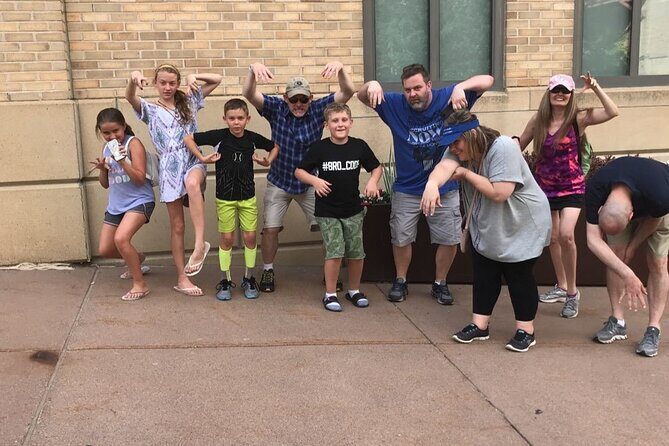 Phoenix City Scavenger Hunt by Wacky Walks - Frequently Asked Questions