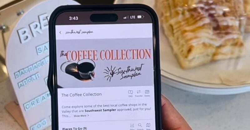 Phoenix: Coffee Tasting Digital Passport - Key Points