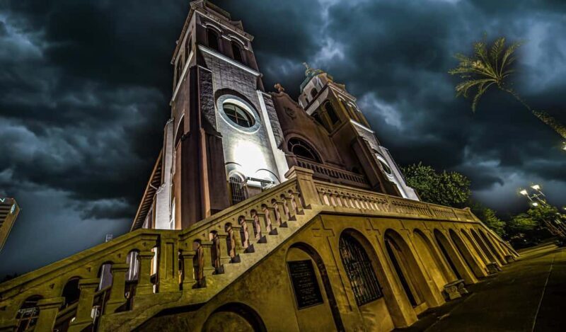 Phoenix: Dead of Night Ghost Hunt Walking Tour - What to Expect from the Phoenix Ghost Hunt