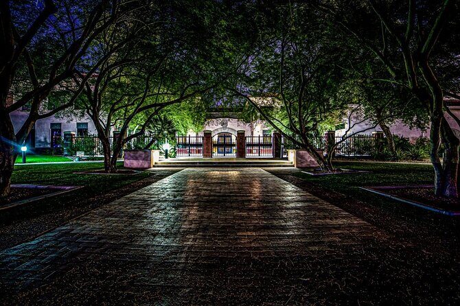 Phoenix Dead of Night Ghost Hunt Walking Tour - Who Should Consider This Tour?