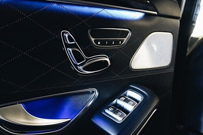 Phoenix Departure Chauffeur Driven Transport - The Practicalities