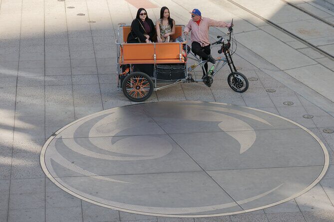 Phoenix Downtown Personalized Pedicab Tours - An In-Depth Look at the Phoenix Pedicab Tour