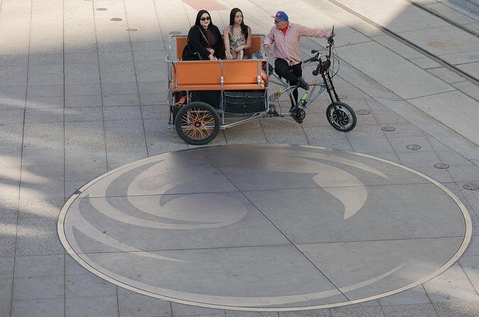 Phoenix Downtown Personalized Pedicab Tours - FAQ