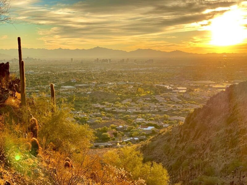 Phoenix: Epic Camelback Mountain Guided Hike | Ascend Peak! - An In-Depth Look at the Camelback Mountain Guided Hike