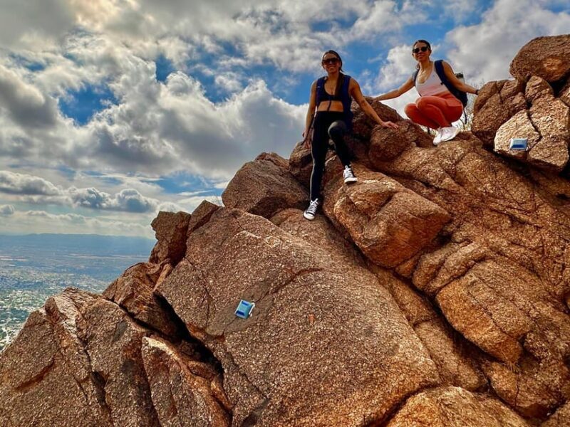 Phoenix: Epic Camelback Mountain Guided Hike | Ascend Peak! - The Sum Up