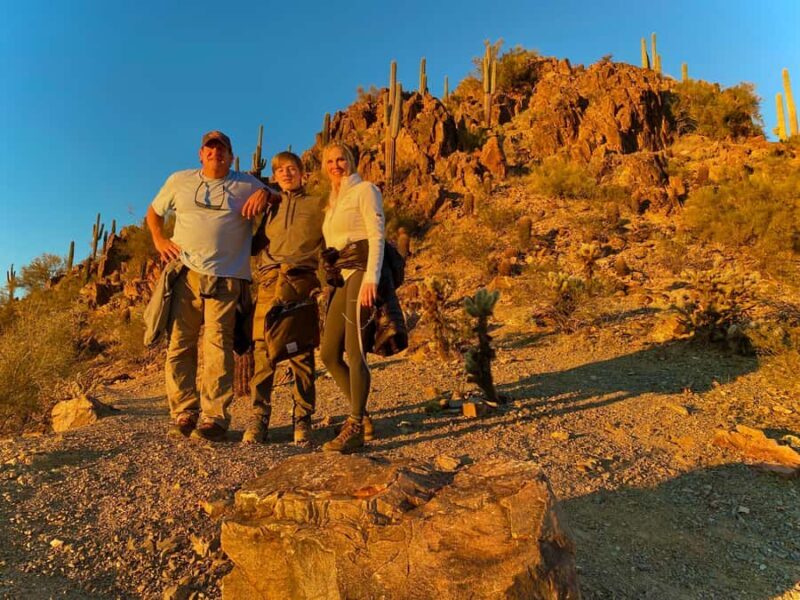 Phoenix: Family Fun Guided Hike | Kids Under 10 FREE! - FAQ