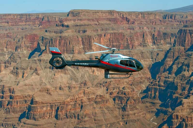 Phoenix: Grand Canyon National Park Tour & Helicopter Flight - Key Points