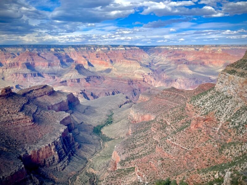 Phoenix: Grand Canyon National Park Tour & Helicopter Flight - Starting Points and Transportation