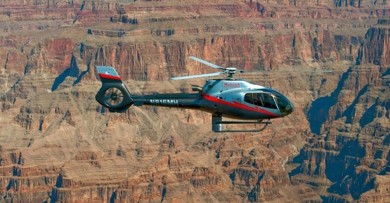 Phoenix: Grand Canyon National Park Tour & Helicopter Flight - Arrival at Grand Canyon National Park