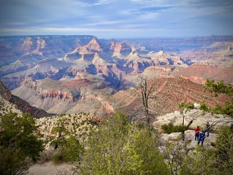Phoenix: Grand Canyon National Park Tour & Helicopter Flight - Practical Tips for the Tour