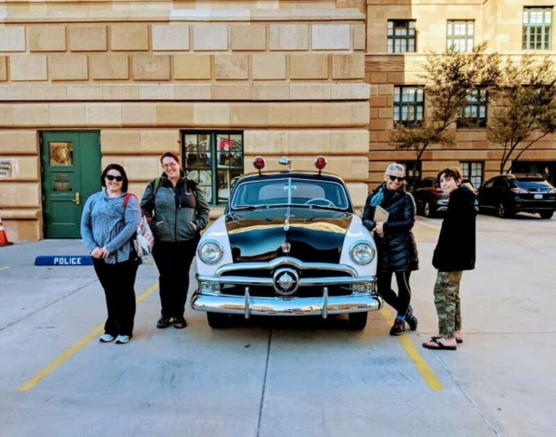 Phoenix: Historic Walking Tour - Key Points