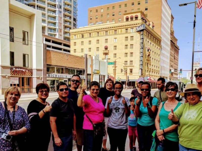 Phoenix: Historic Walking Tour - A Closer Look at the Phoenix Historic Walking Tour