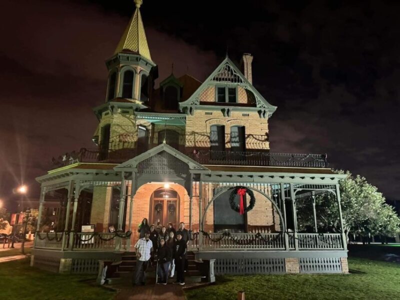 Phoenix: History, Mystery and Ghost Hunting Tour - Introduction