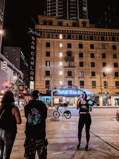 Phoenix: History, Mystery and Ghost Hunting Tour - FAQ