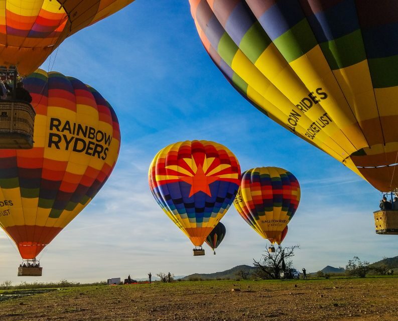 Phoenix: Hot Air Balloon Flight with Champagne - Final Thoughts