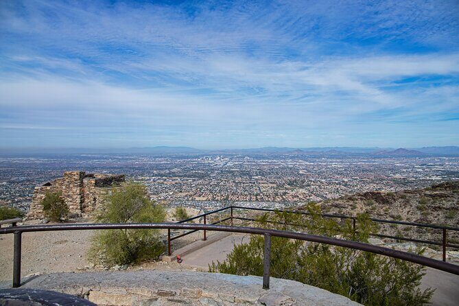 Phoenix Landmarks Tour Desert Botanical Garden - Transportation, Timing, and Group Size
