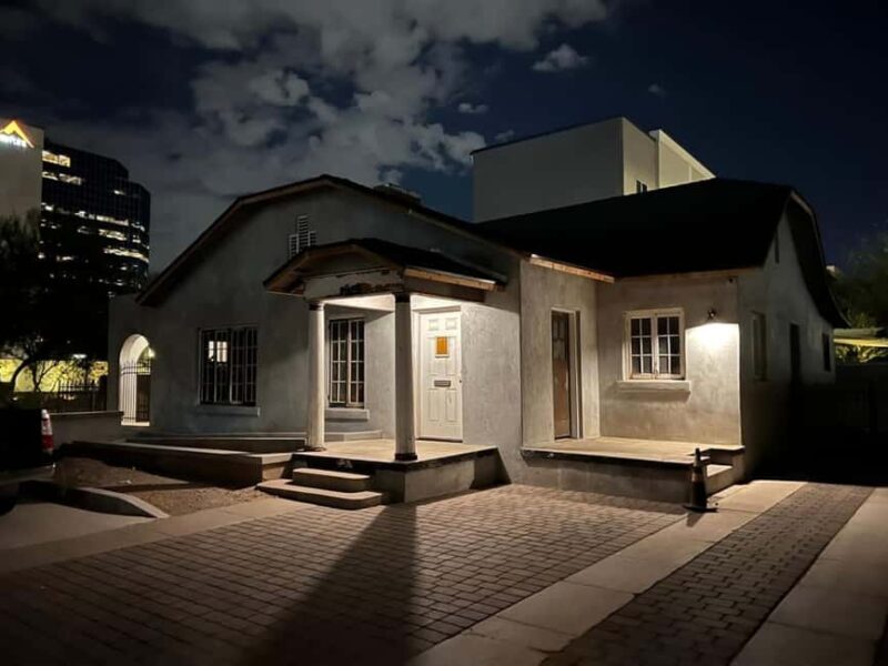 Phoenix: Murders & Mysteries True Crime Car Ghost Tour - A Practical Look at the Phoenix Murders & Mysteries Tour